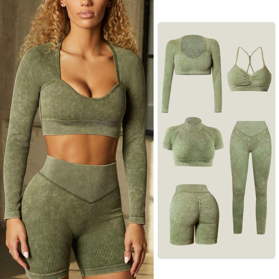 activewear private label