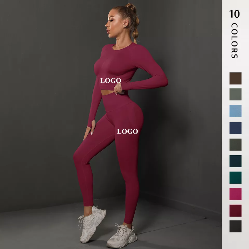 workout clothes manufacturer