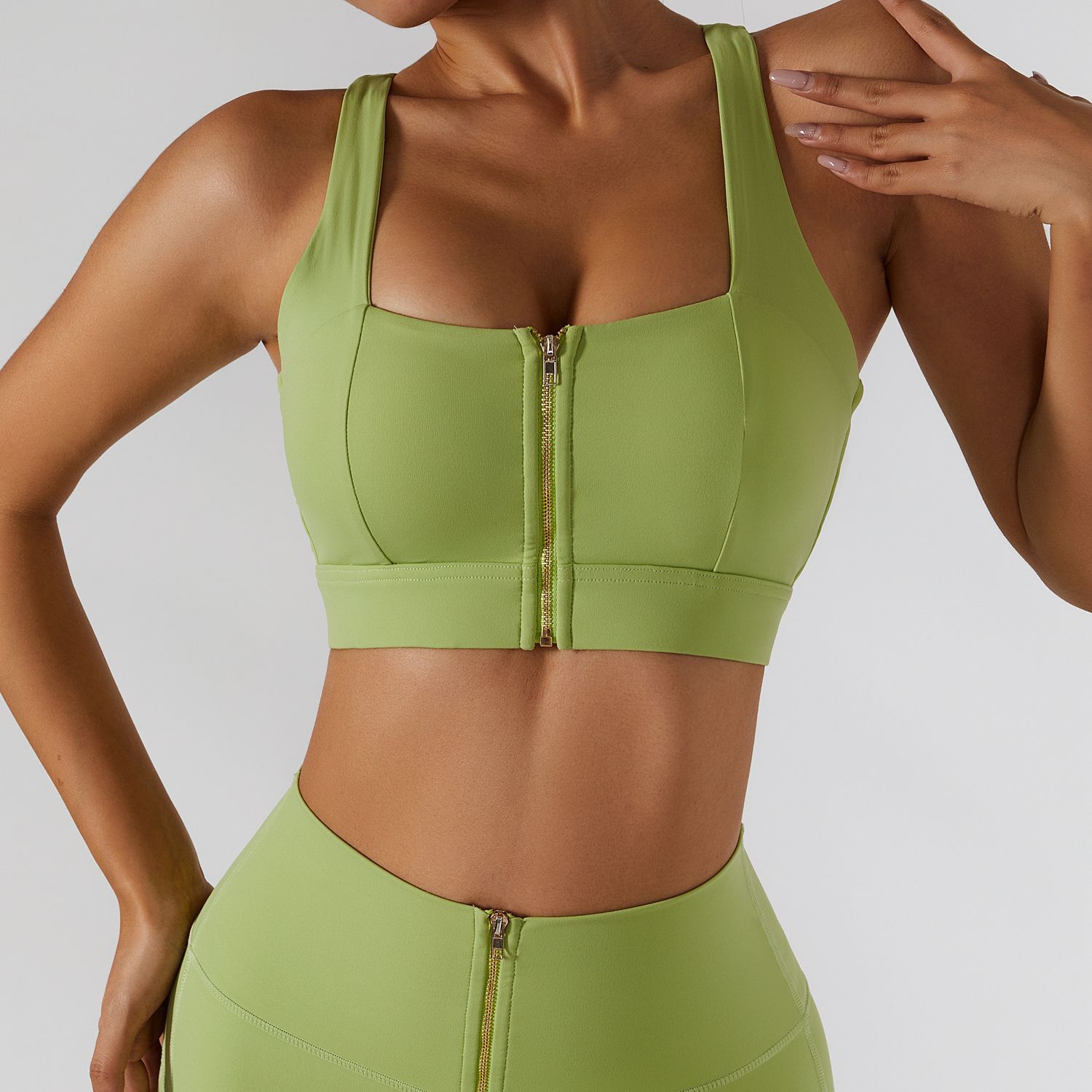 sports bra manufacturer
