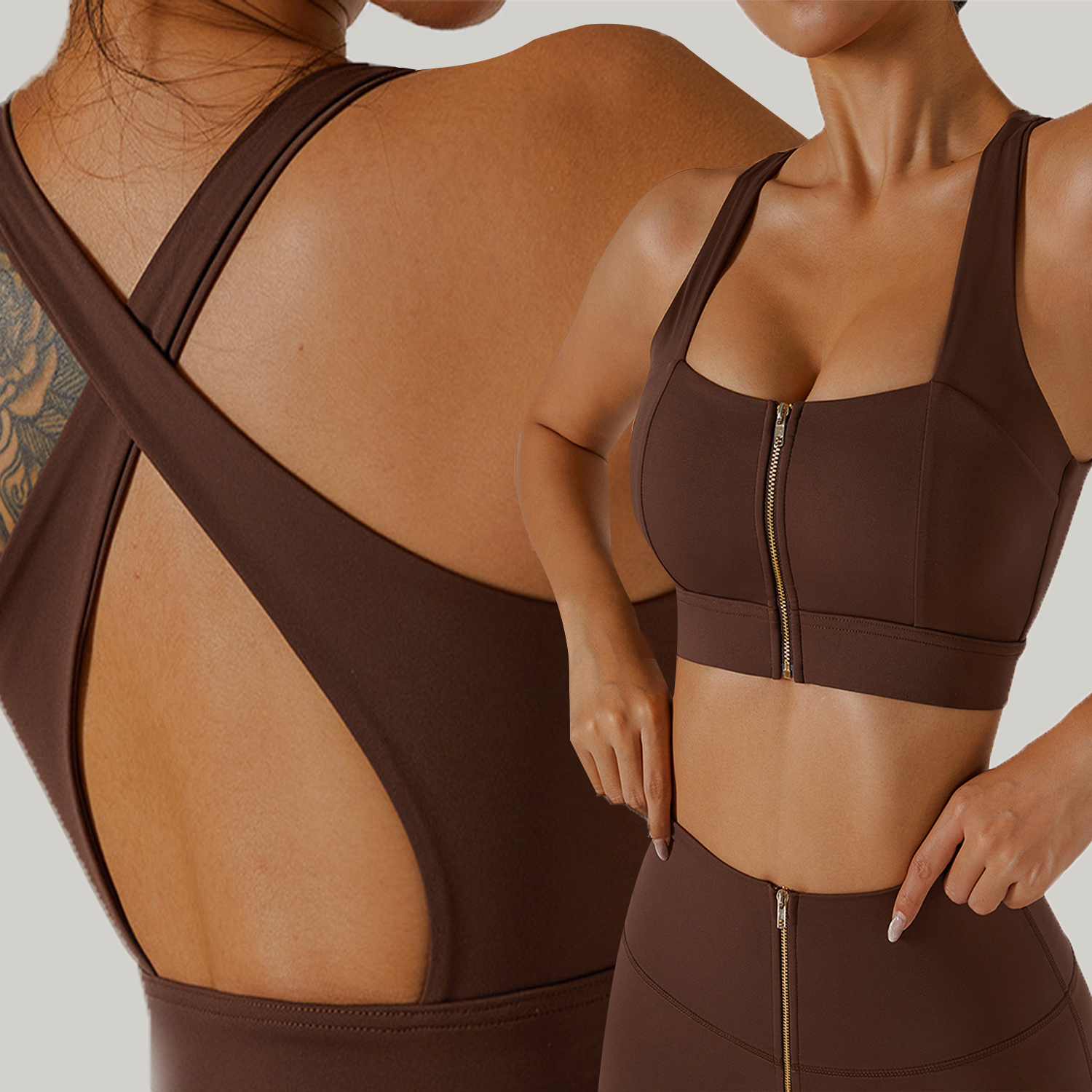 gym bra factory