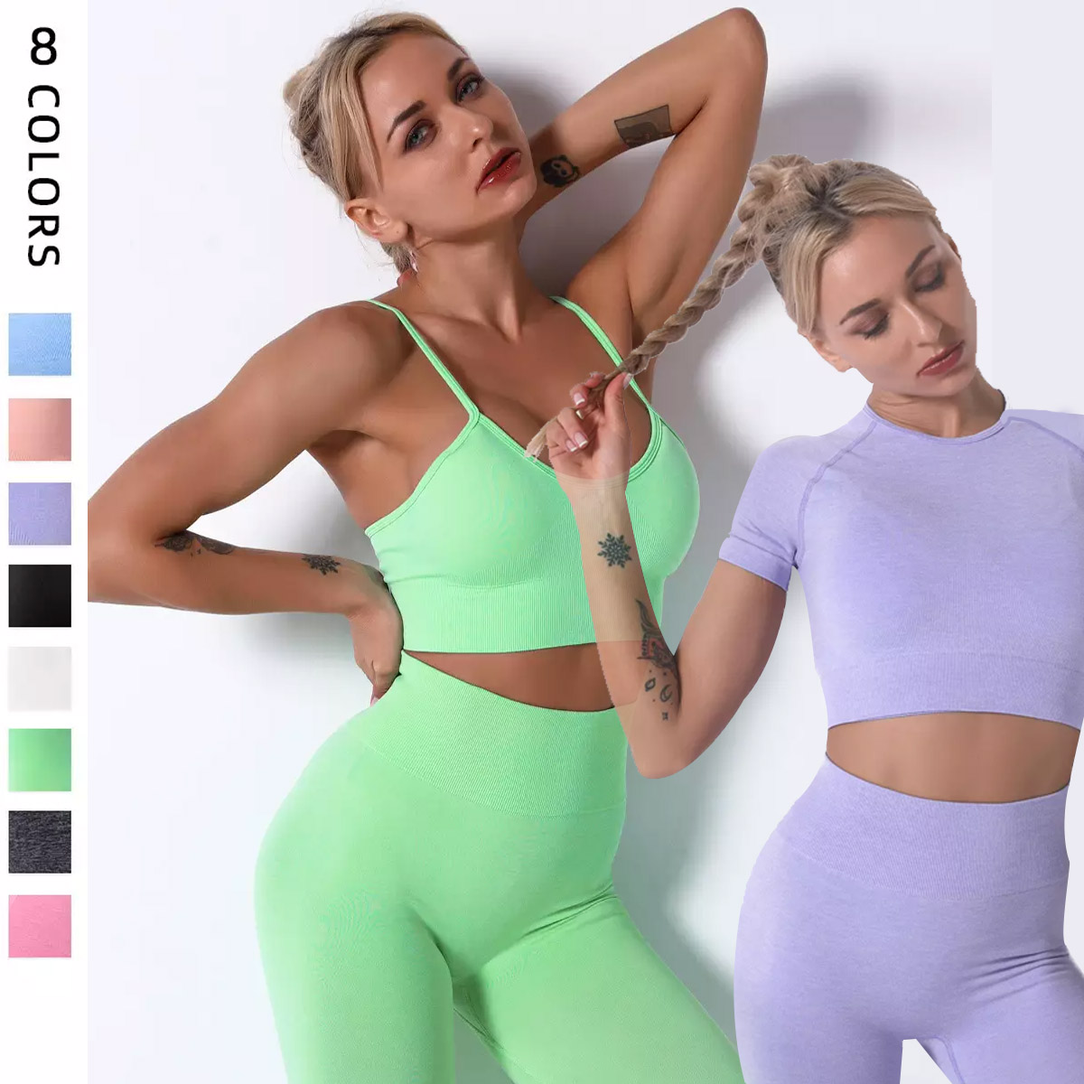 yoga bra factory