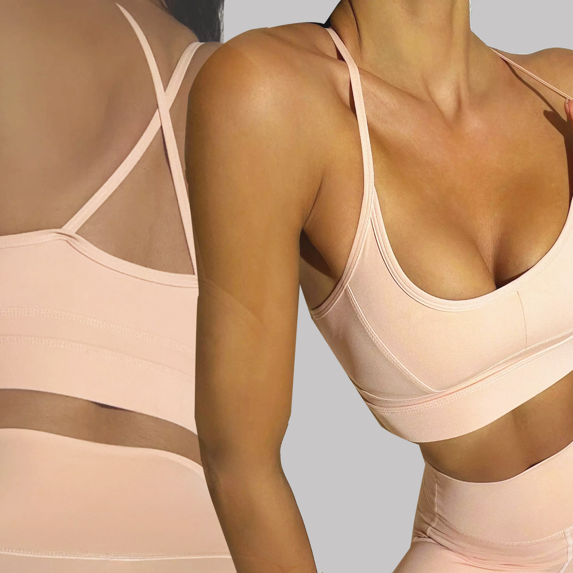 sports bra wholesale