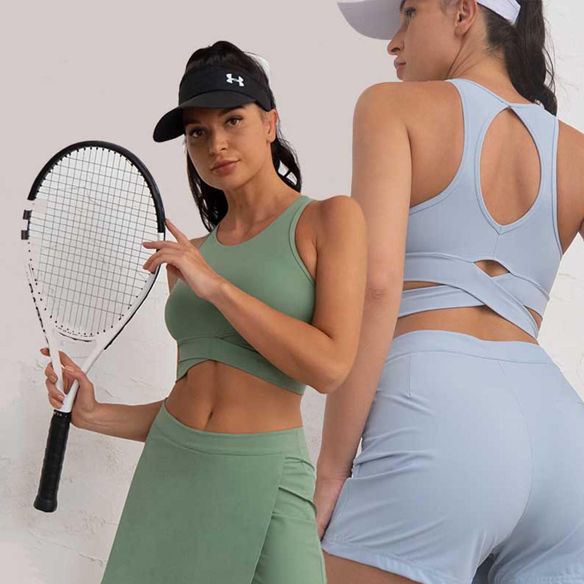workout clothes manufacturer