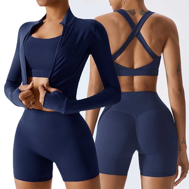 yoga bra supplier