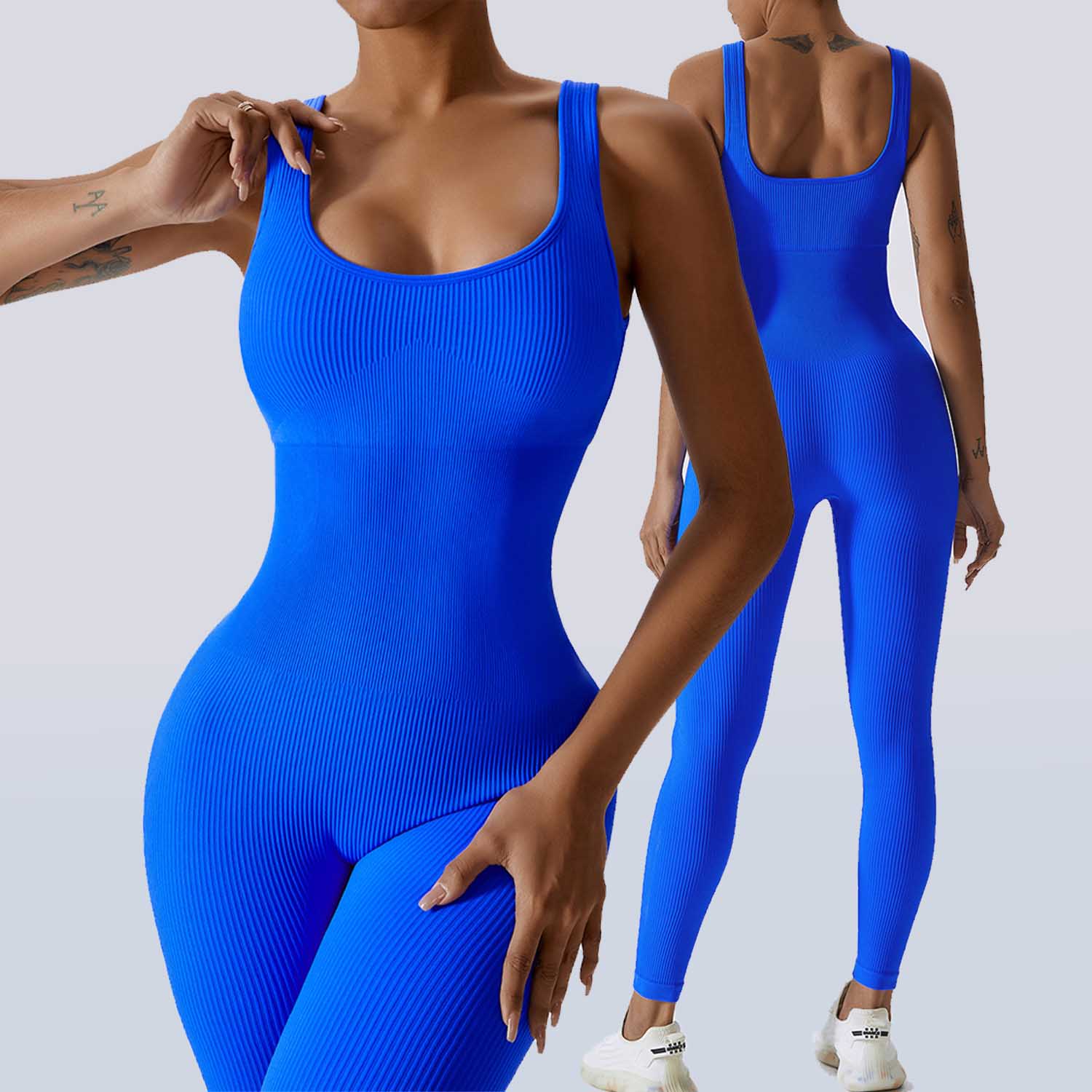 Custom logo Top Leggings Sport Set Women Fitness Tracksuit Workout Sports Long Sleeve Seamless Yoga Clothes Suits