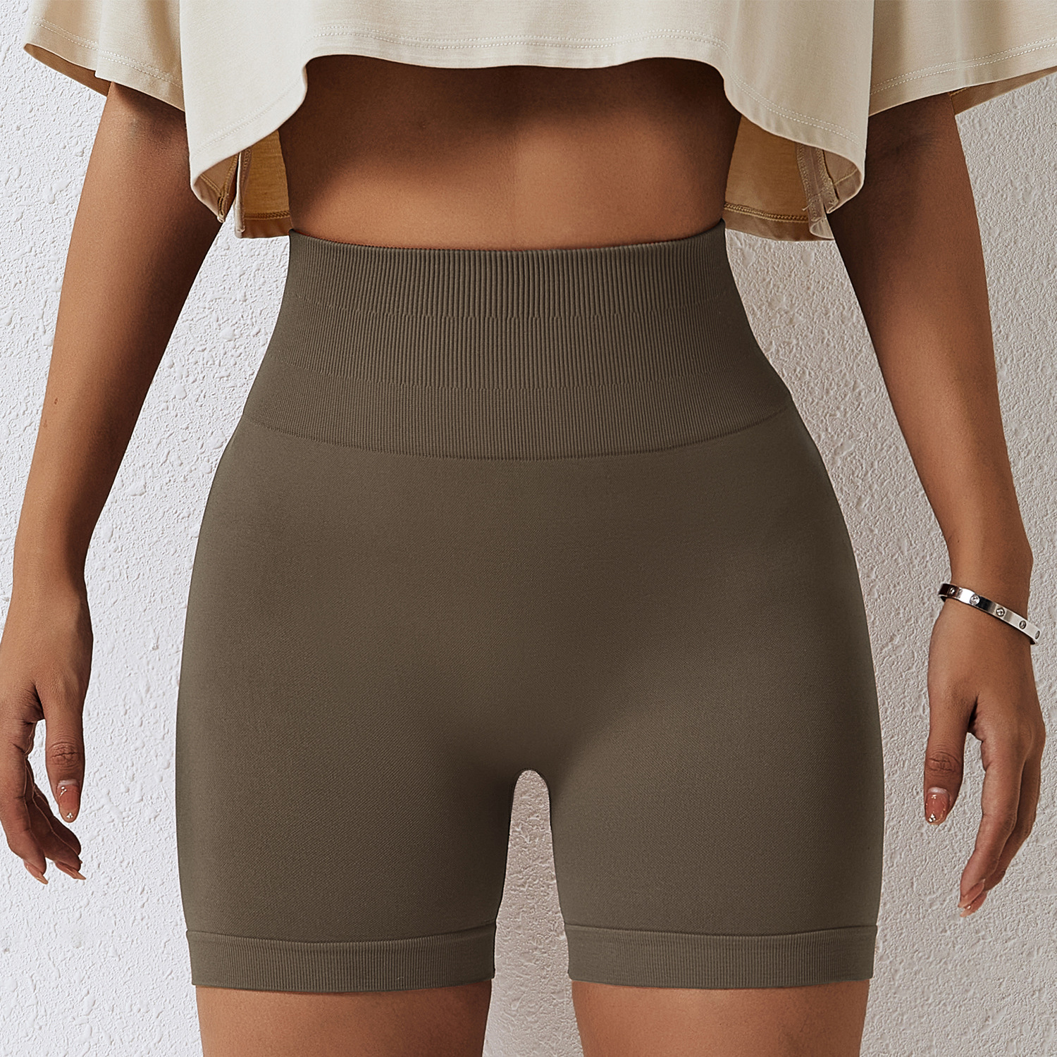seamless shorts wholesale