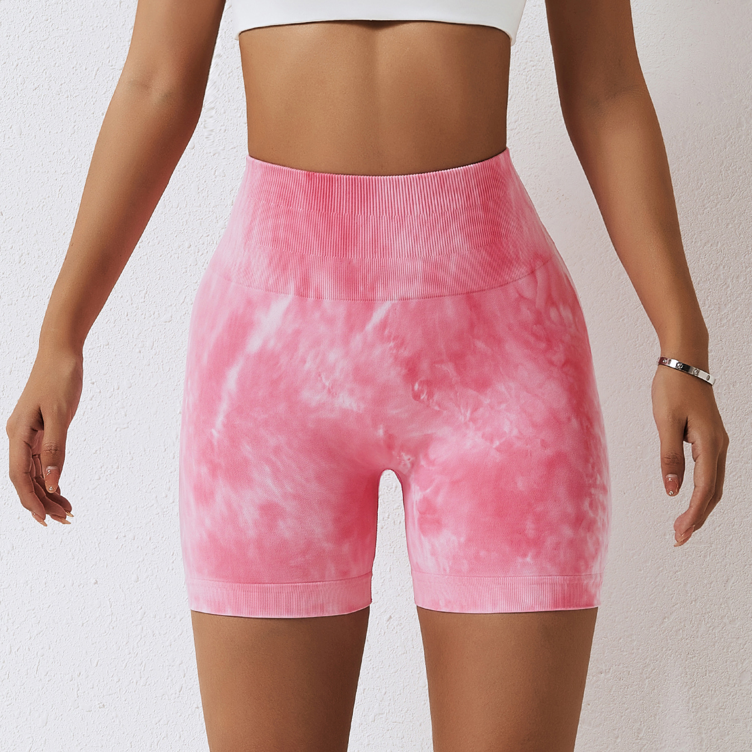 seamless shorts manufacturer