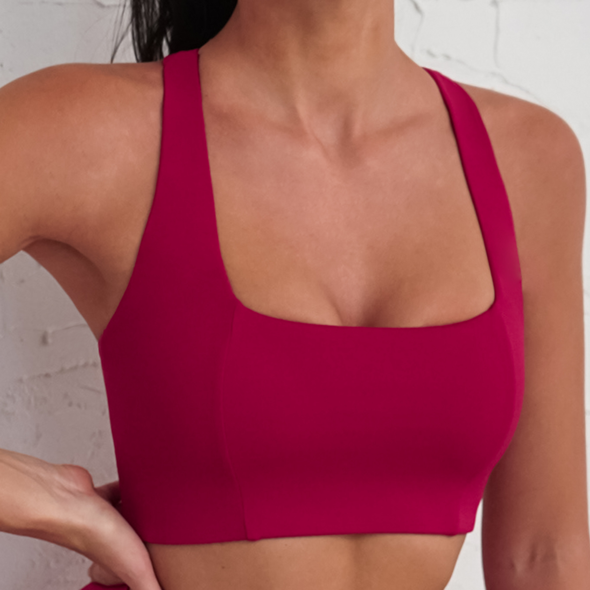 yoga bra supplier