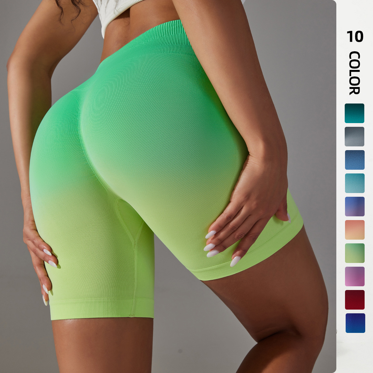 seamless shorts wholesale