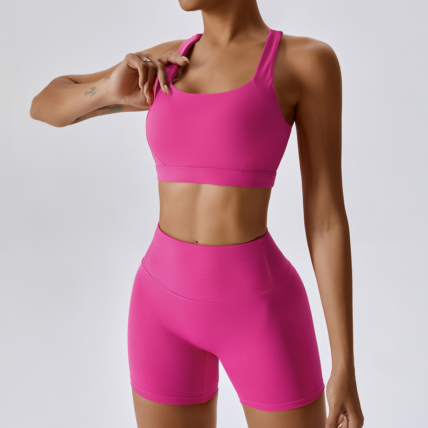 activewear manufacturer