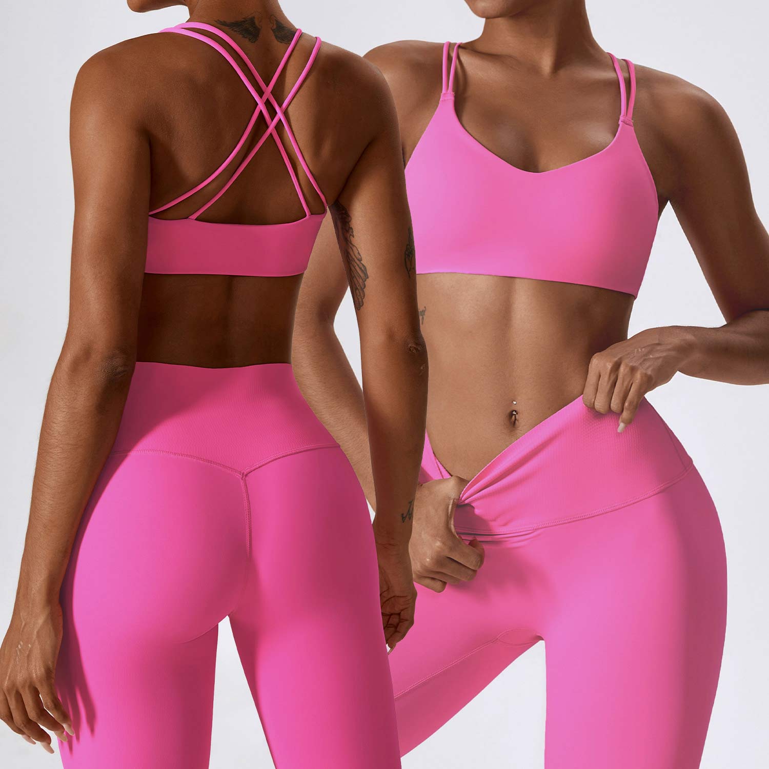 gym wear manufacturers