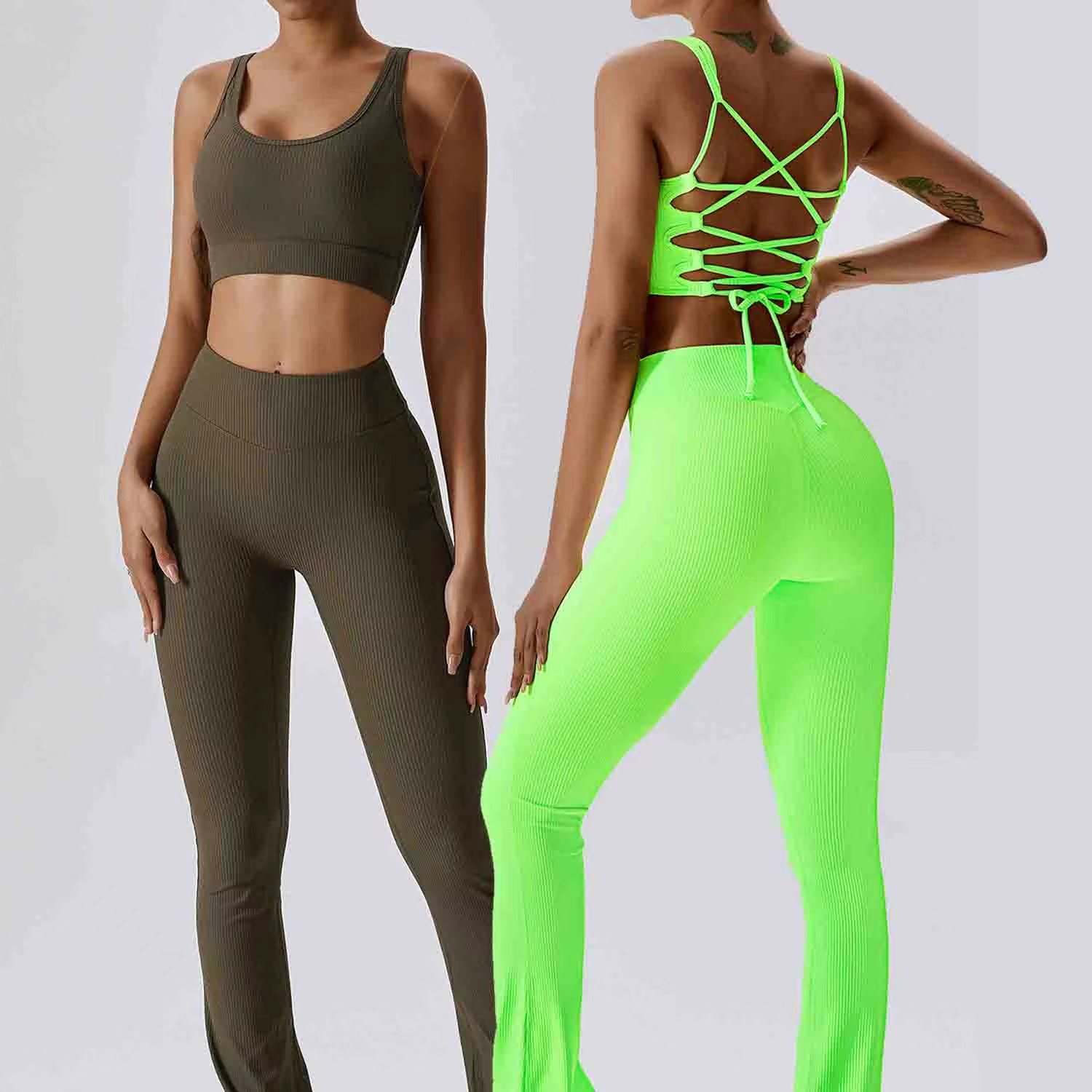 gym wear manufacturers