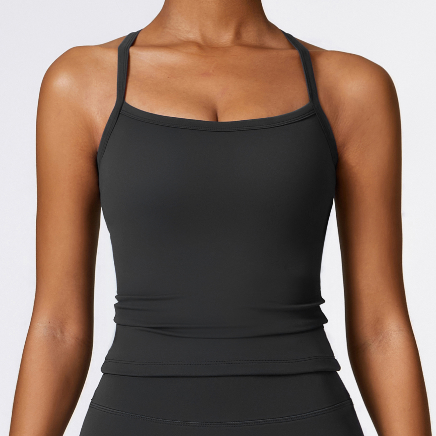 yoga tops wholesale