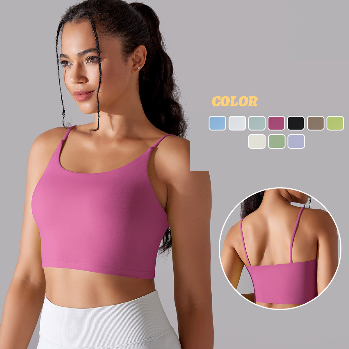 wholesale seamless tops