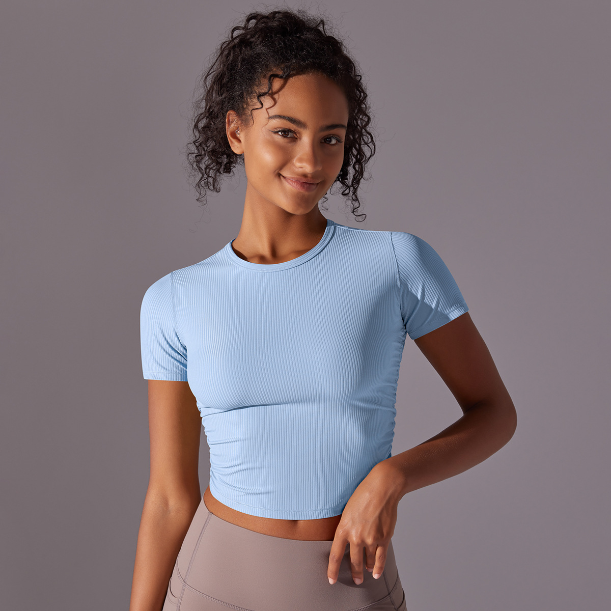 yoga tops manufacturer