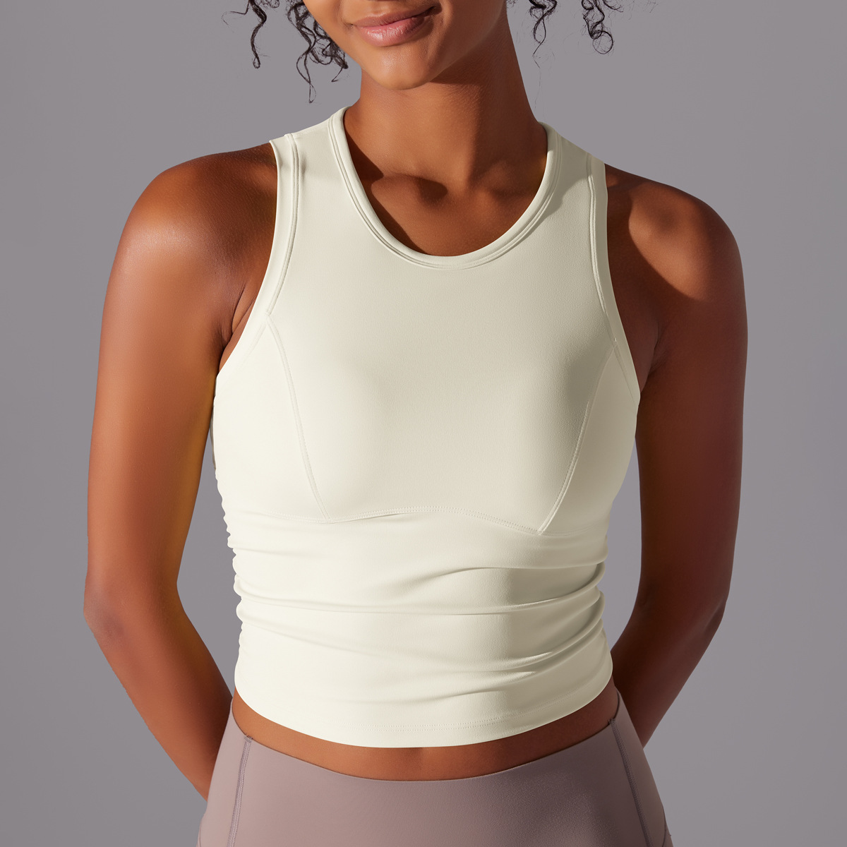 yoga tops manufacturer