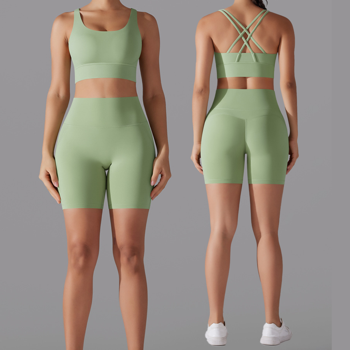 Professional active wear sets series wholesalesecondpagesport.