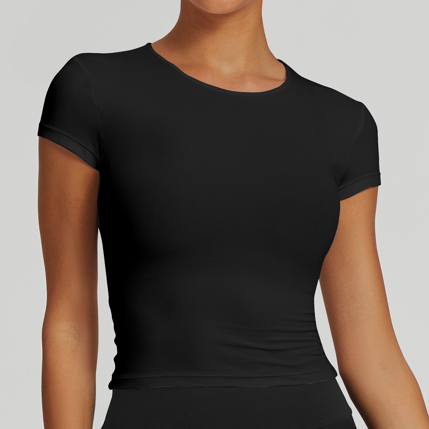 seamless tops factory