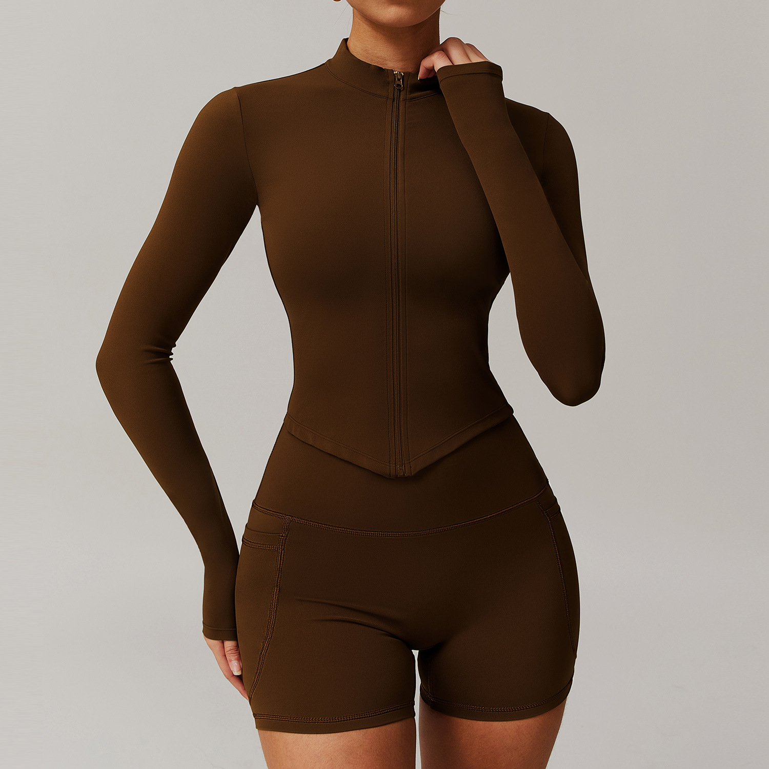 yoga tops supplier