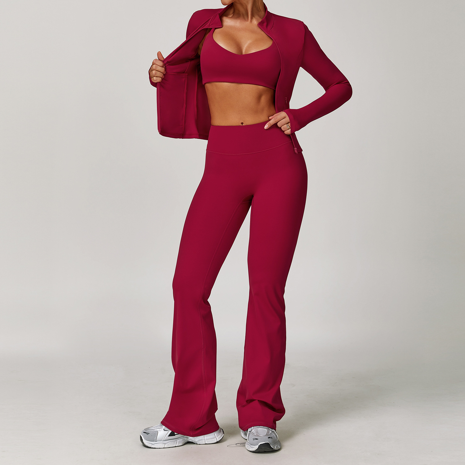 sports wear manufacturers