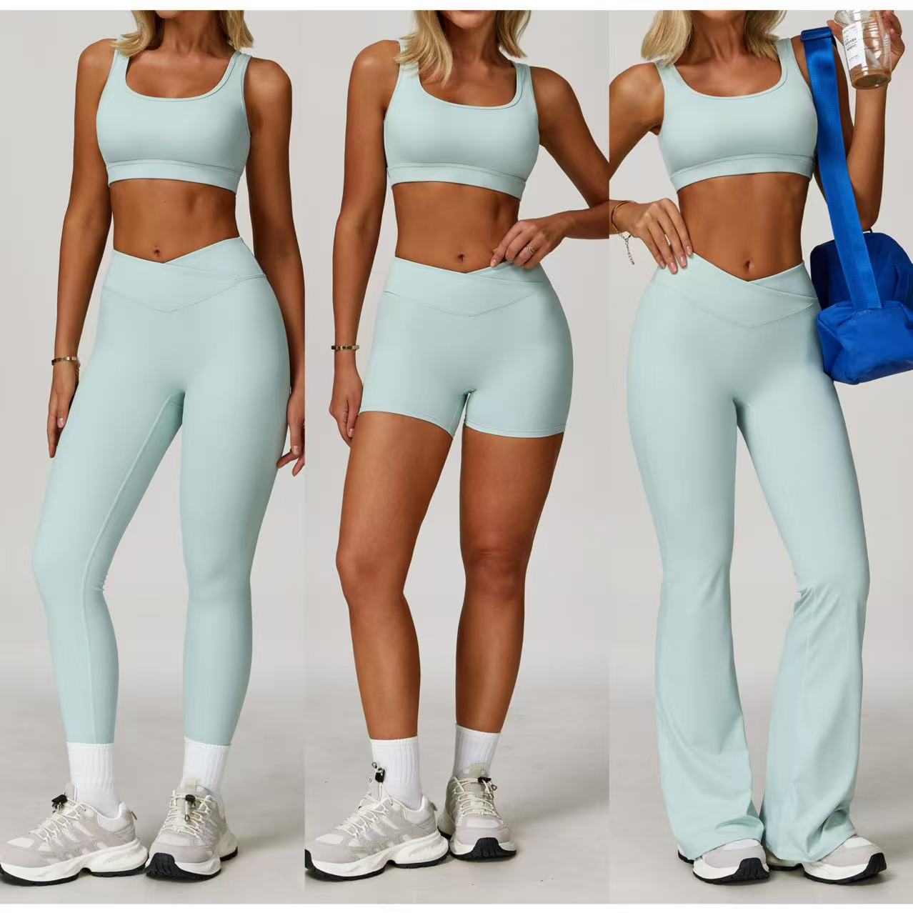 seamless activewear manufacturer