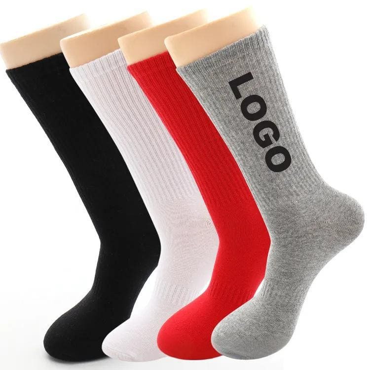 Wholesale Custom Logo Socks