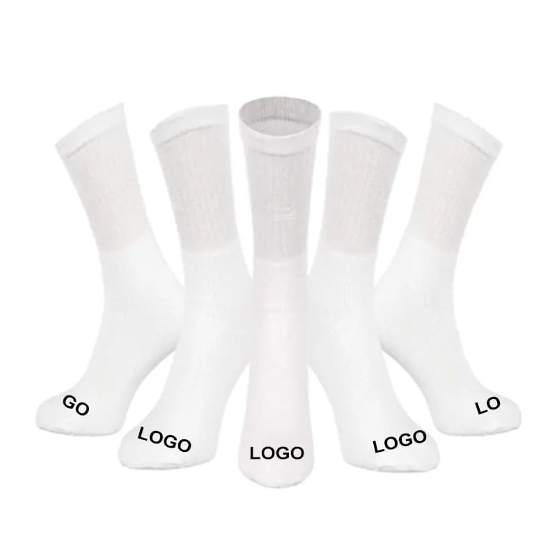 Custom Yoga Socks