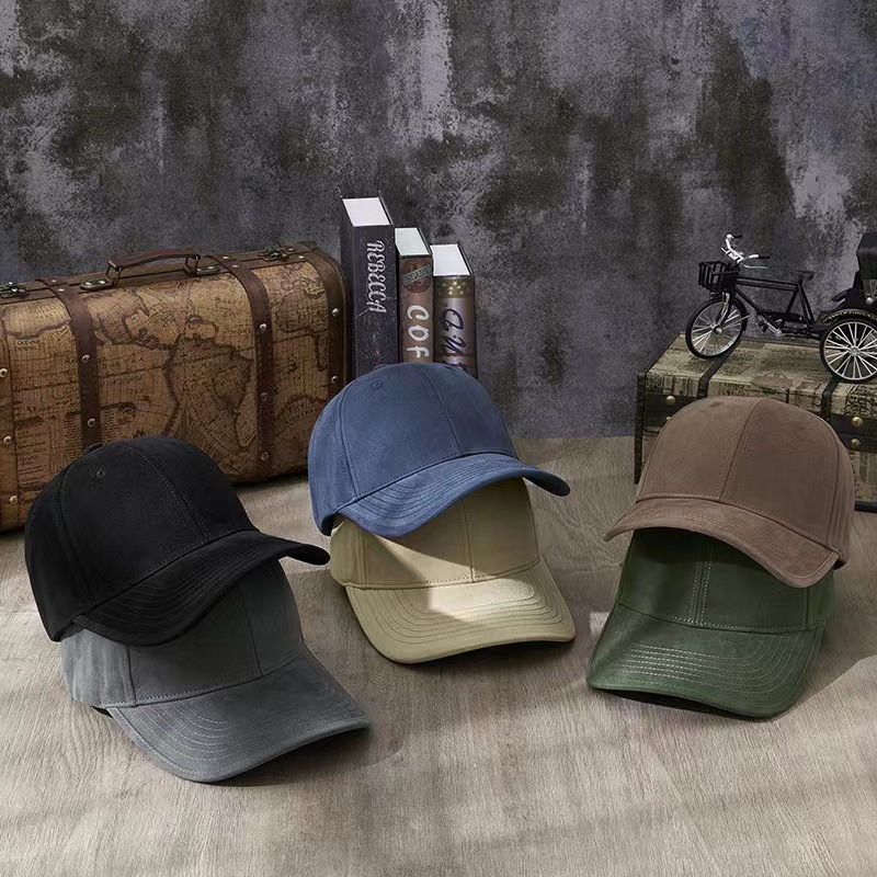 Customized logo sports caps