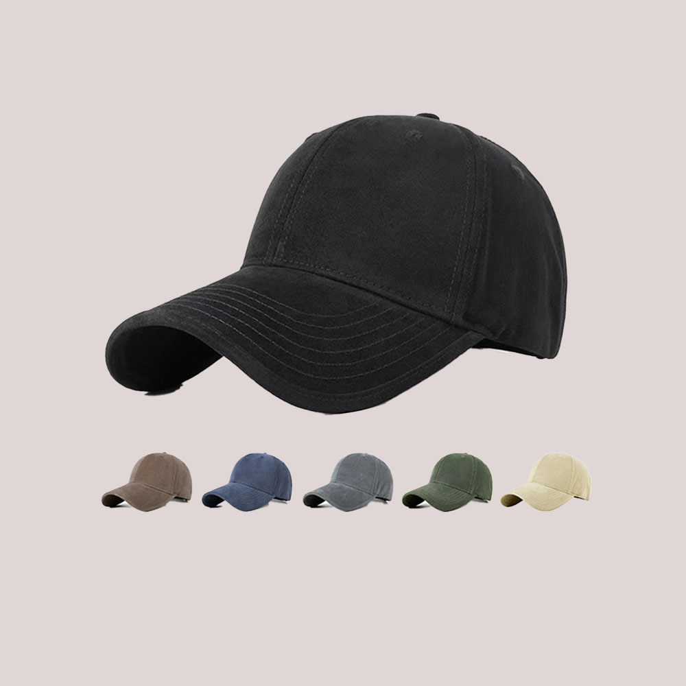 sports caps custom