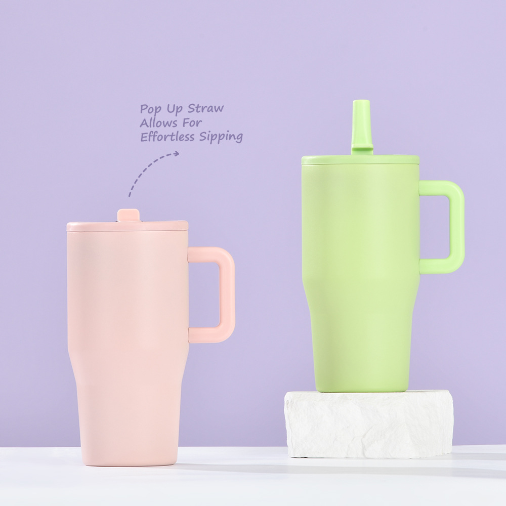 Custom Direct Drinking Cup