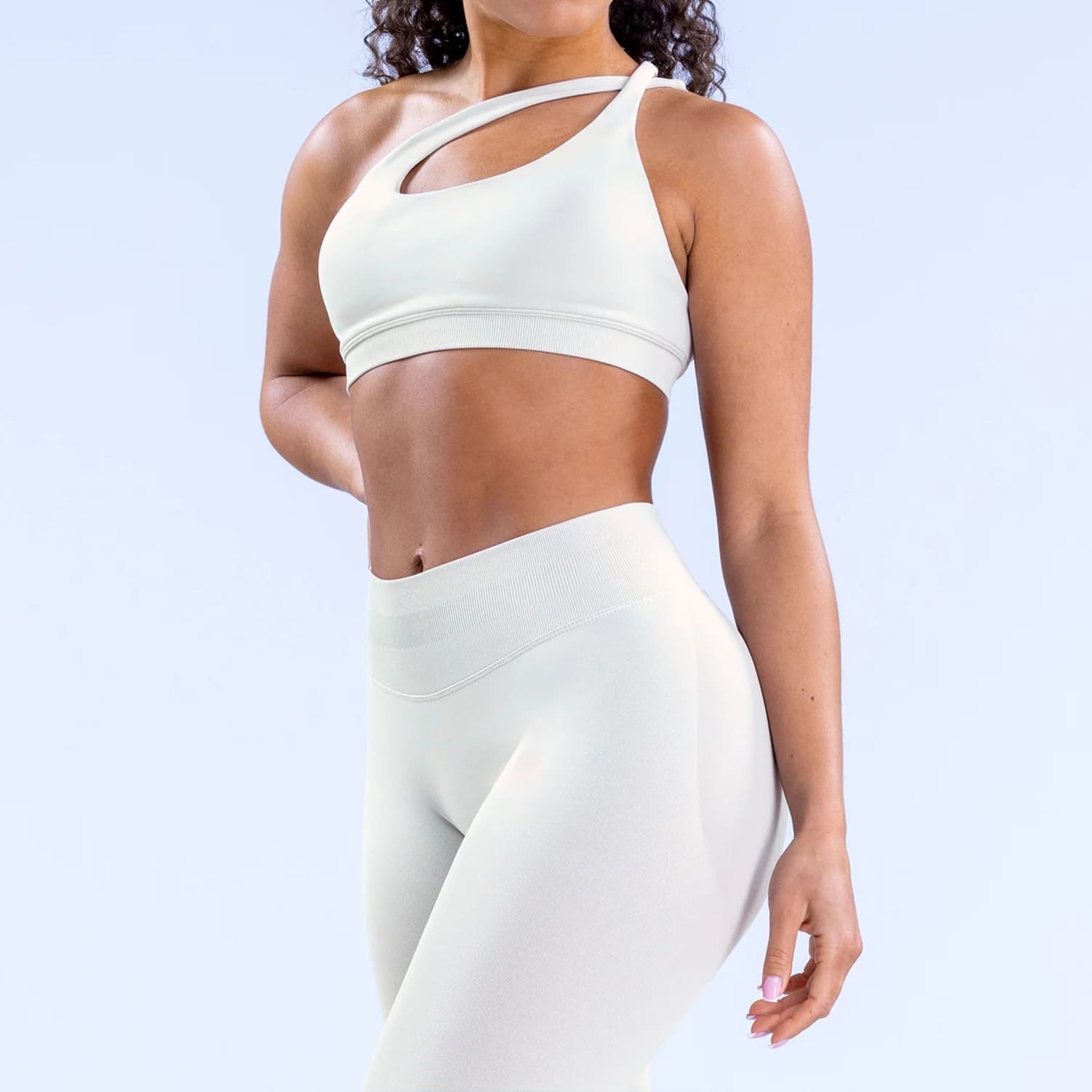 One Shoulder Bra Sportswear Manufacturer