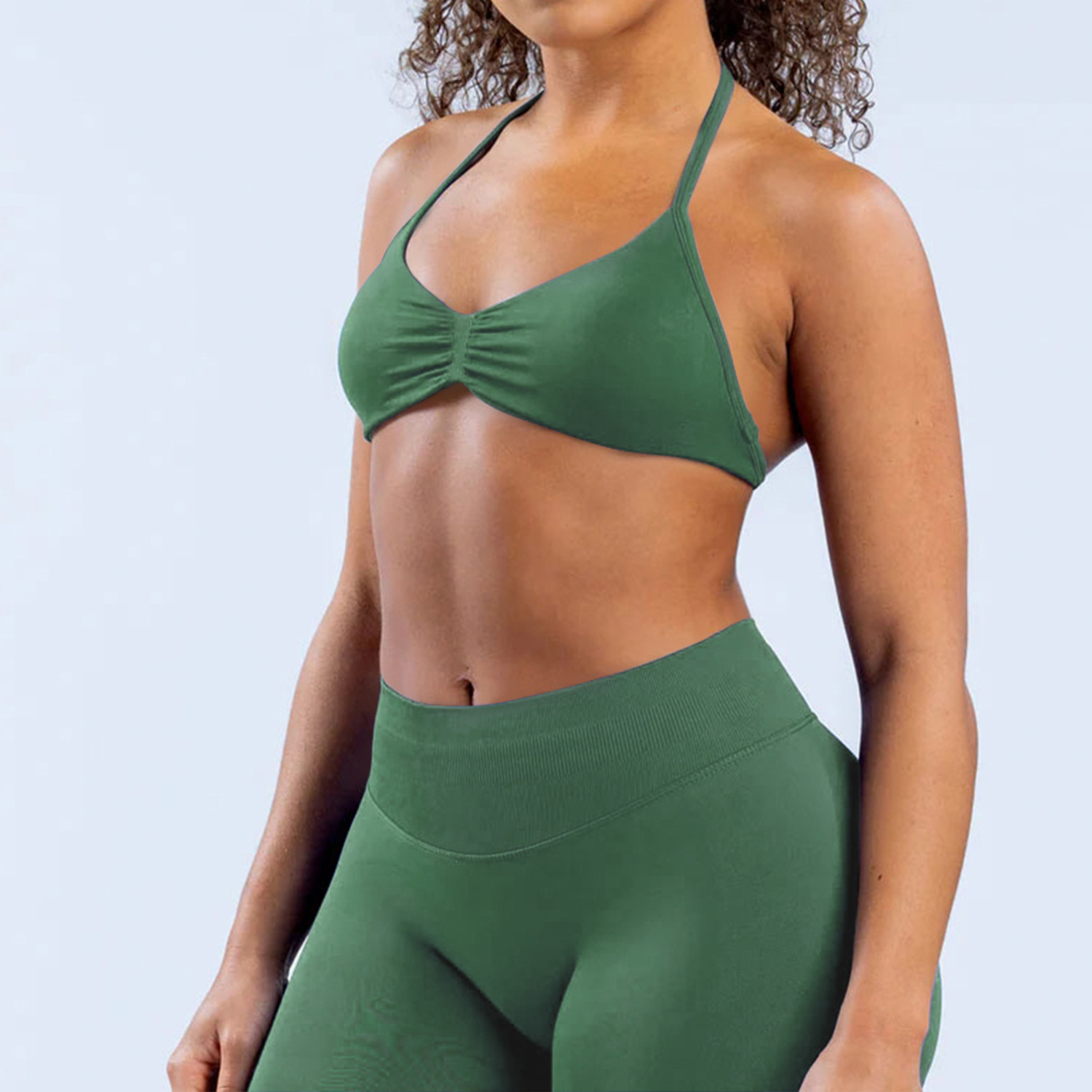 Custom Gym Sling Bra Manufacturers