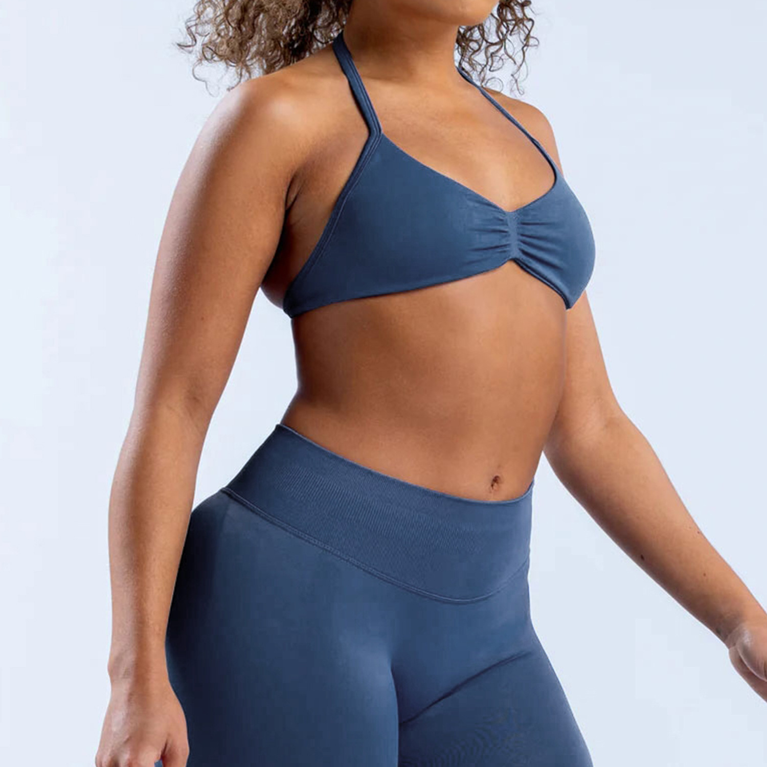 Seamless Sling Bra