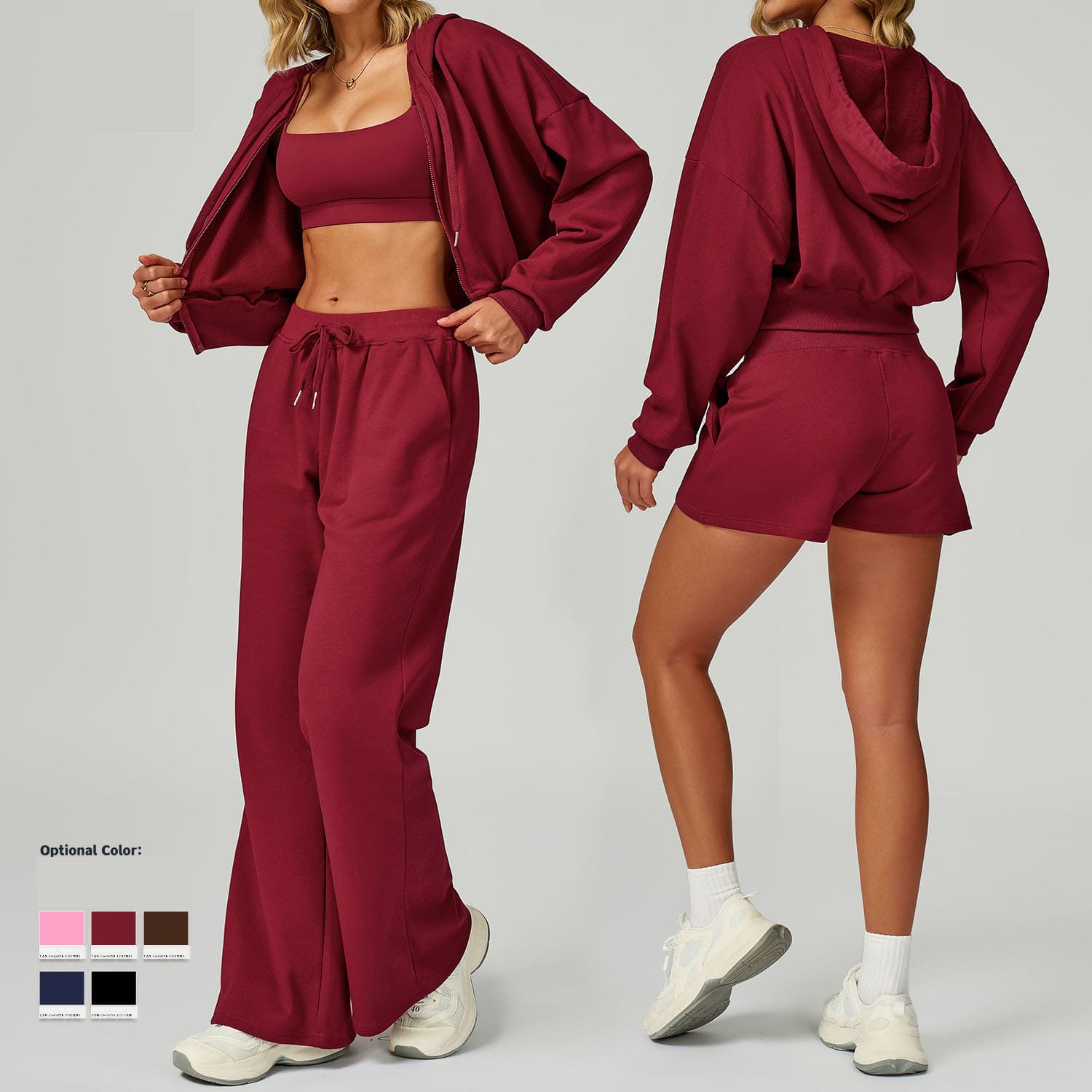 fitness wear wholesale