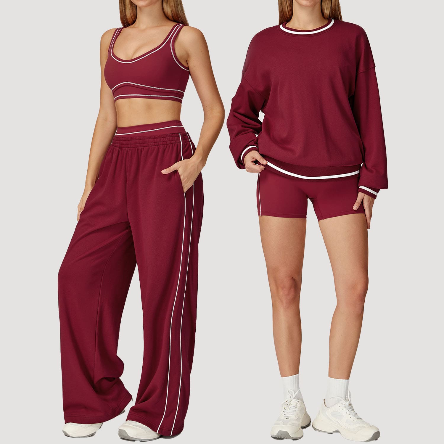 workout clothes manufacturer