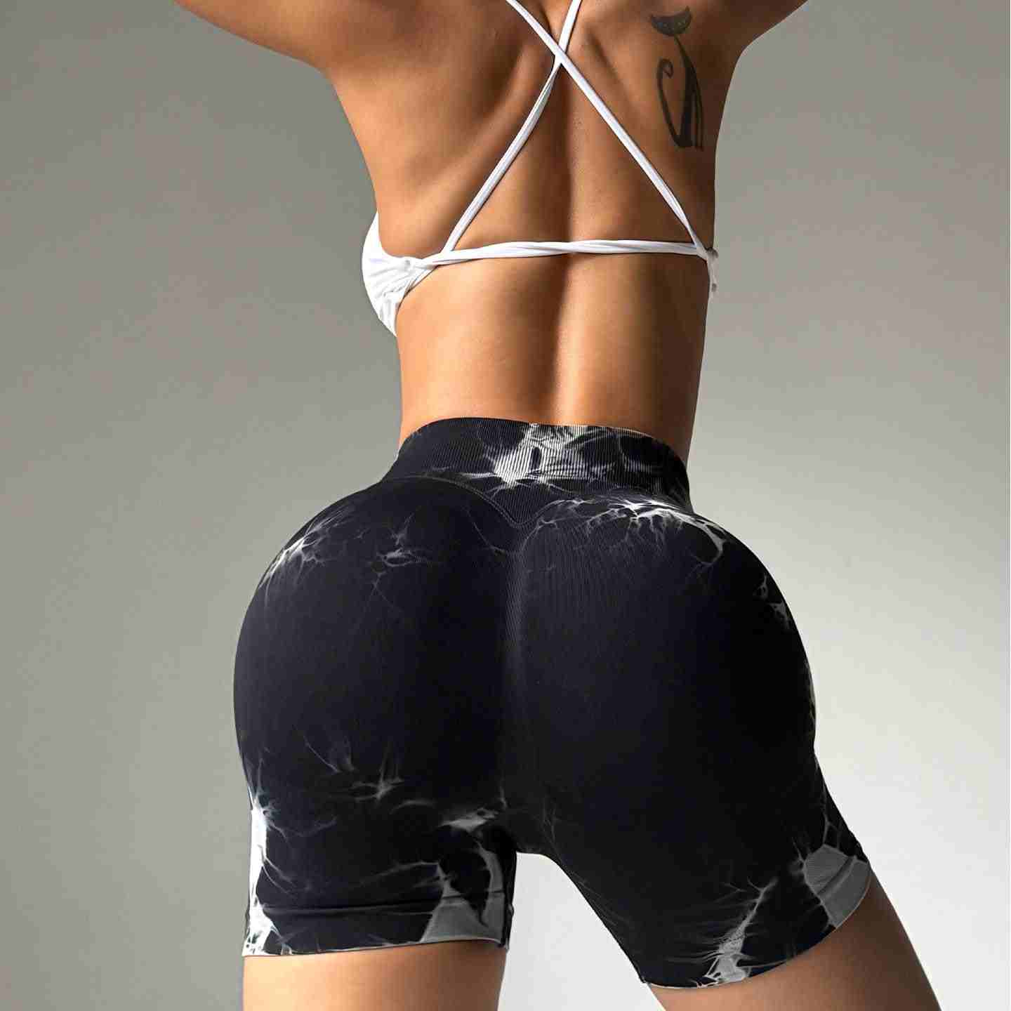 seamless shorts wholesale