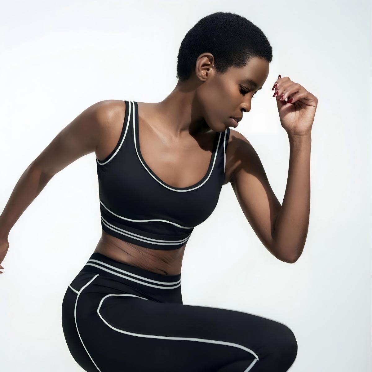 workout clothes manufacturer
