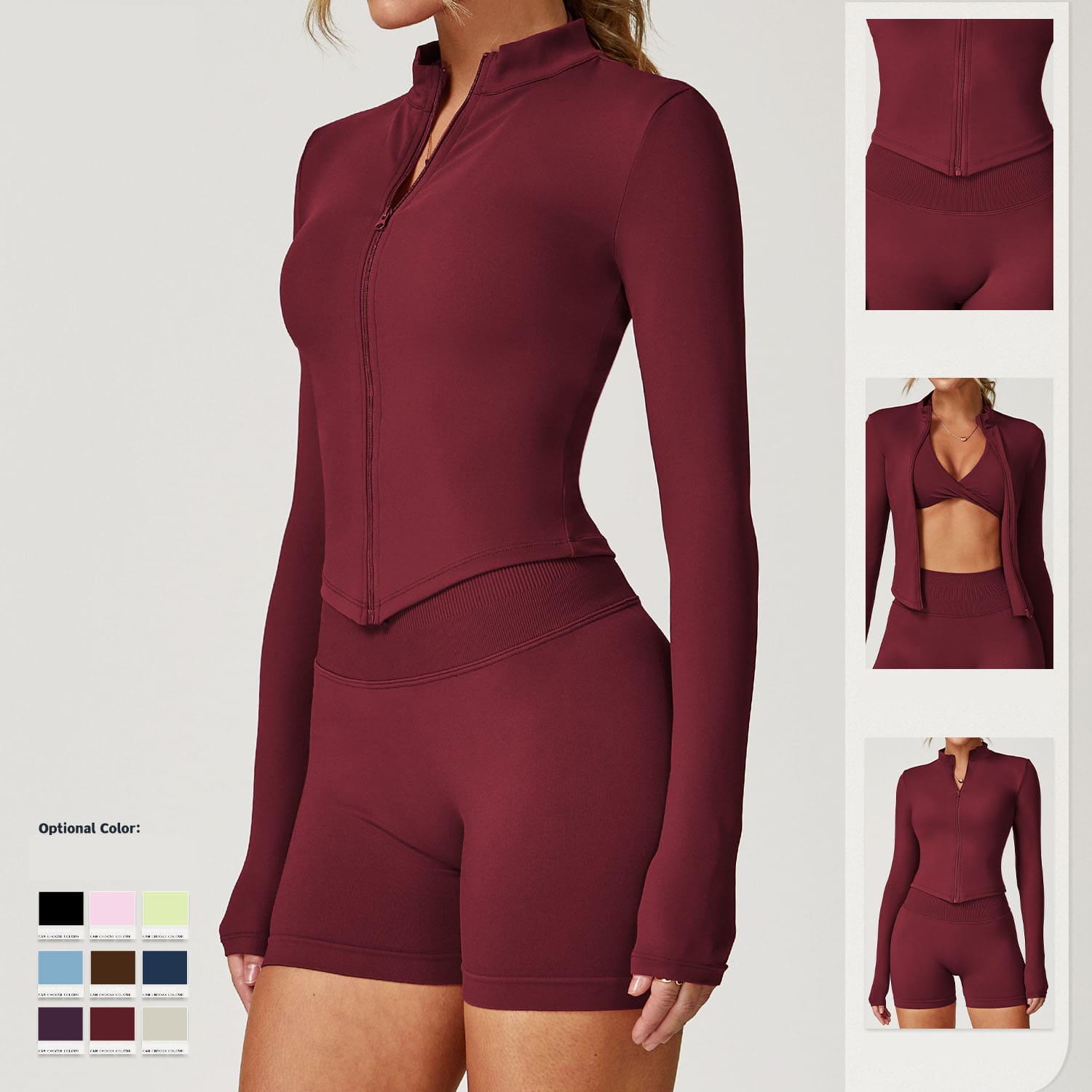 workout clothes wholesale