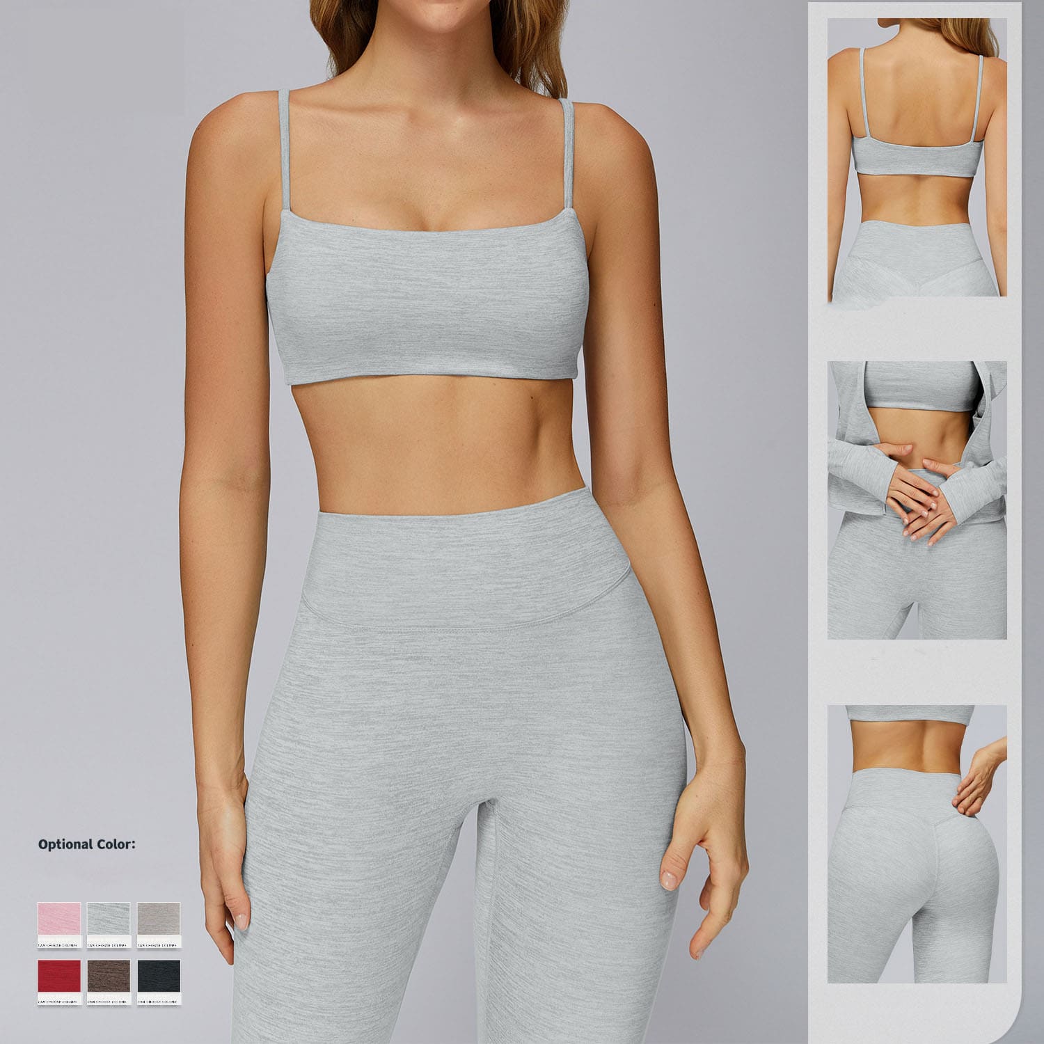 workout clothes manufacturer