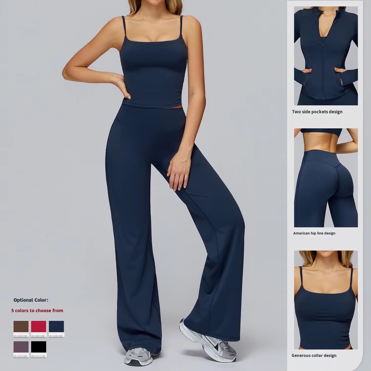 gym clothes wholesale