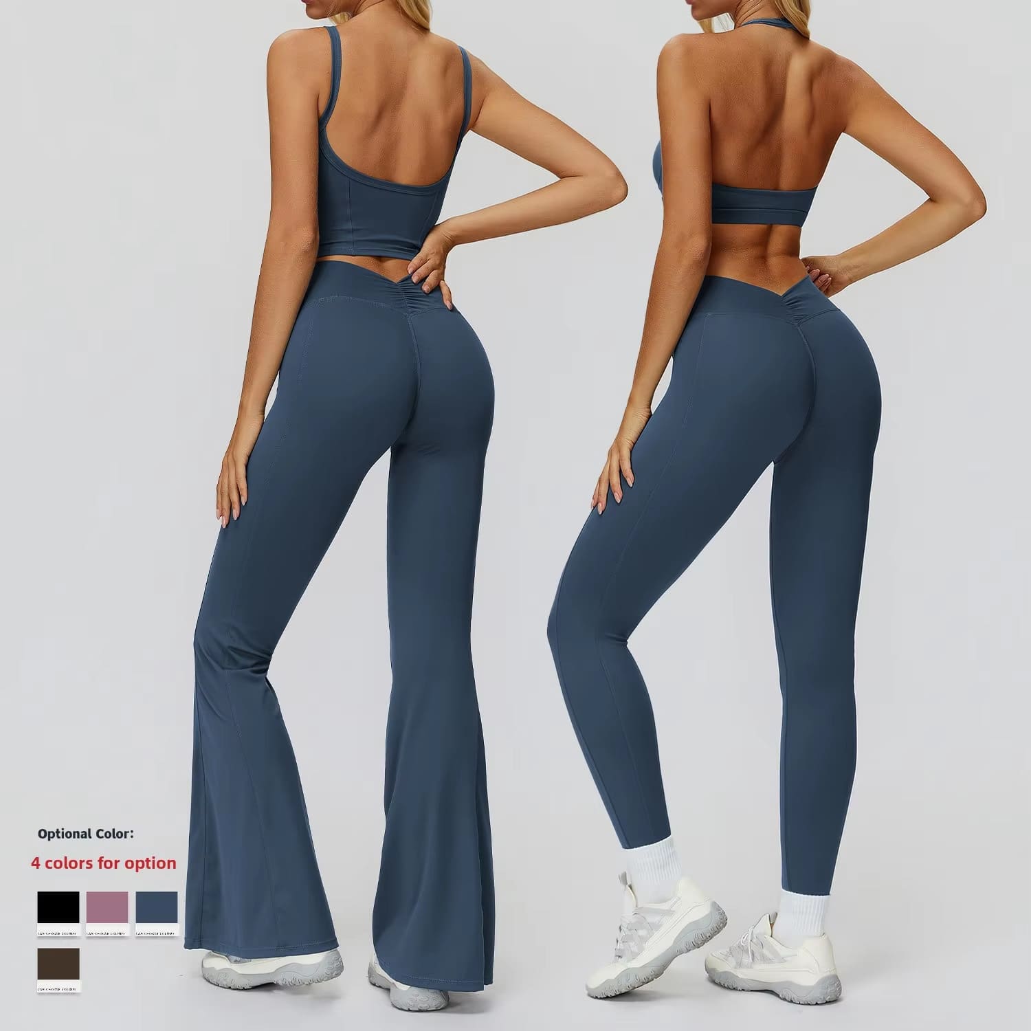 workout clothes manufacturer