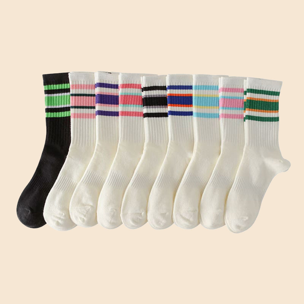 Wholesale Custom Logo Socks