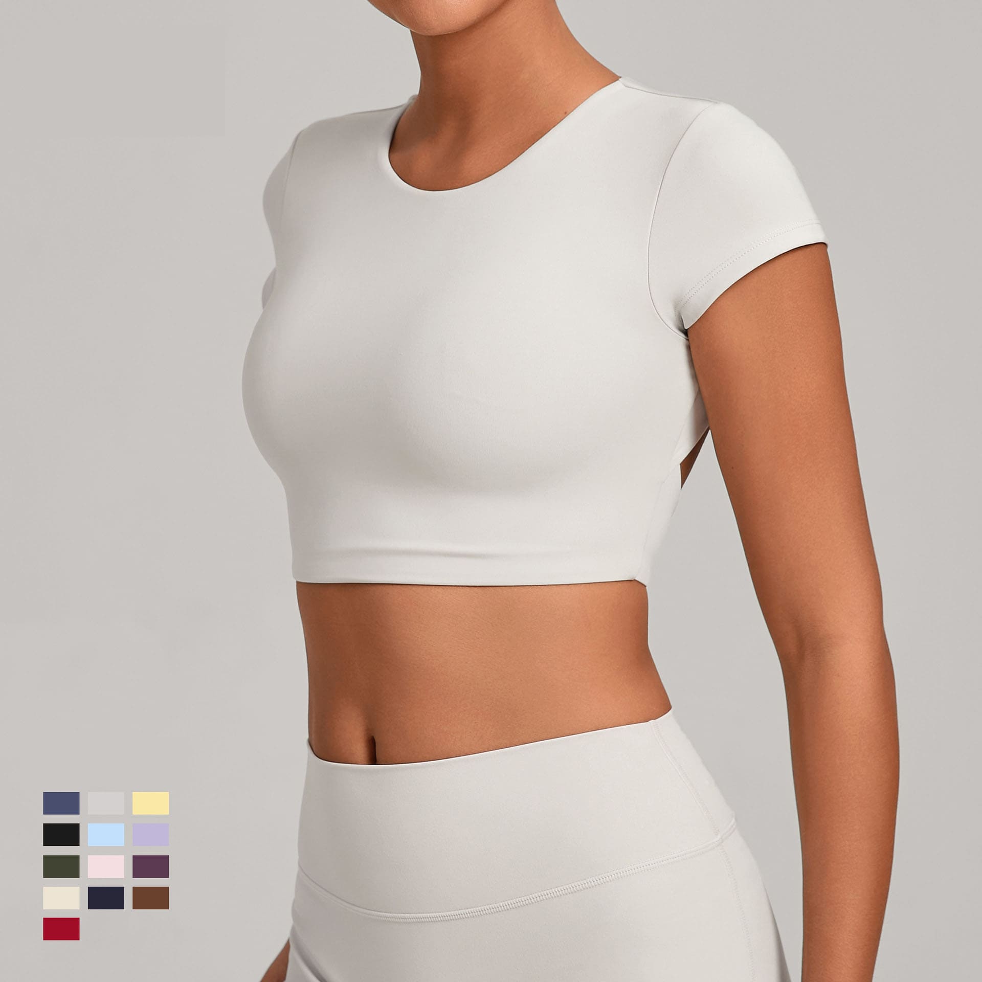 yoga tops manufacturer