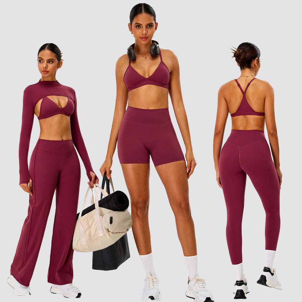 custom gym wear manufacturers