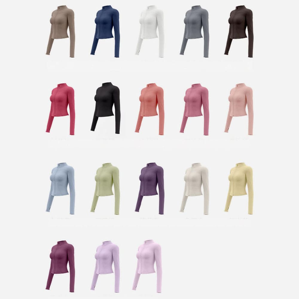 athletic jacket vendors