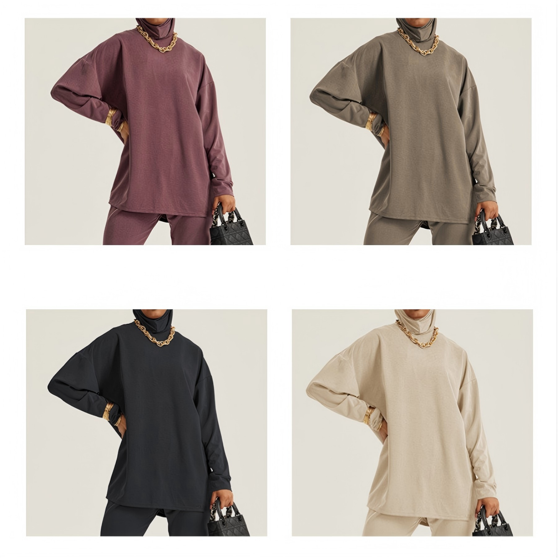 Muslim Active Wear Wholesale