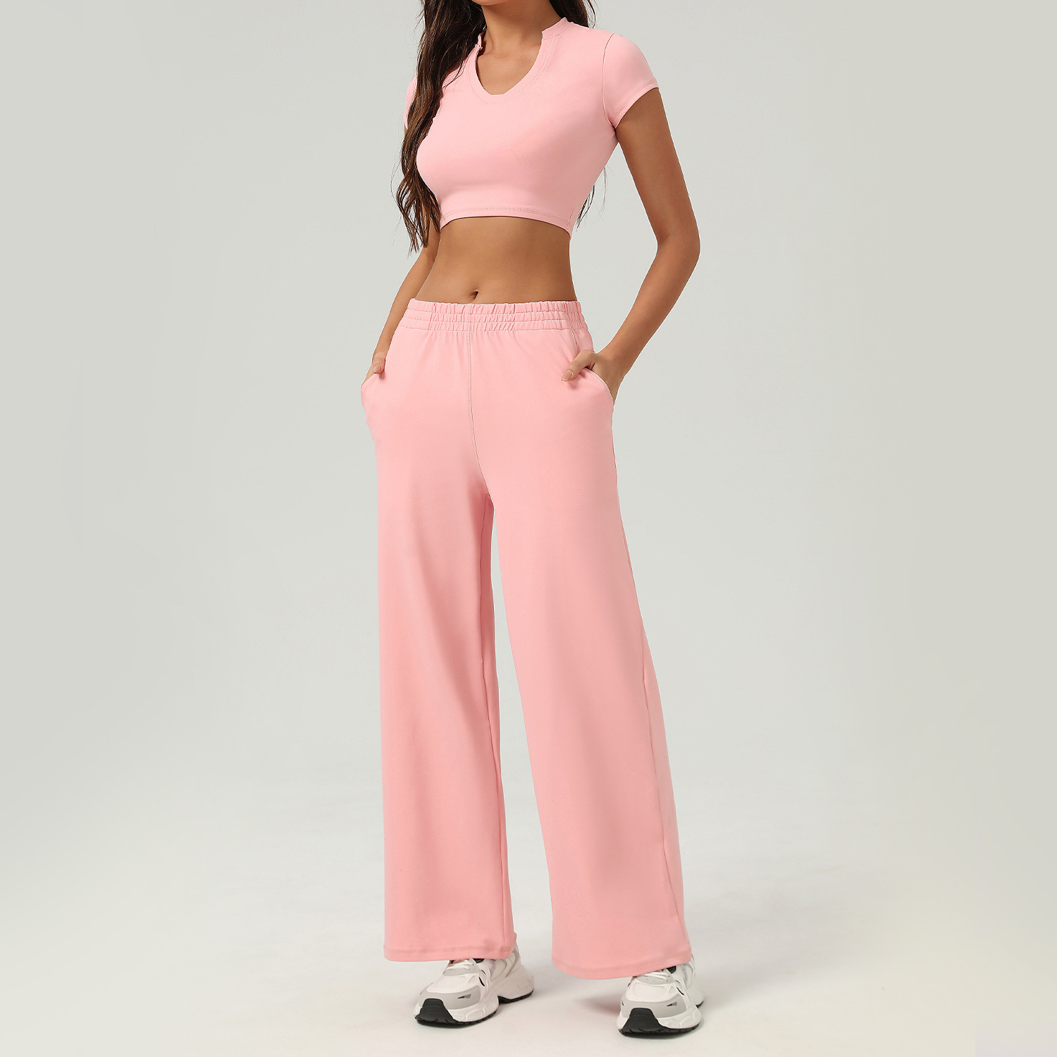 workout clothes manufacturer