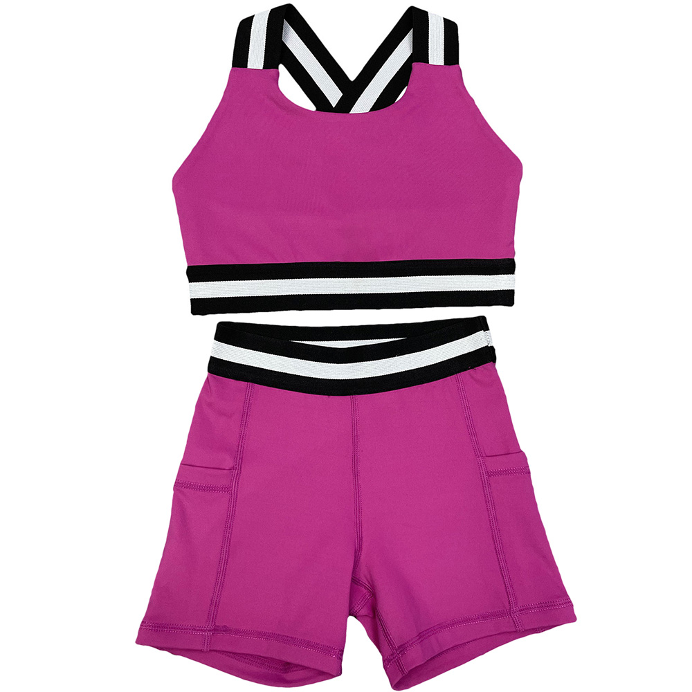 workout clothes manufacturer