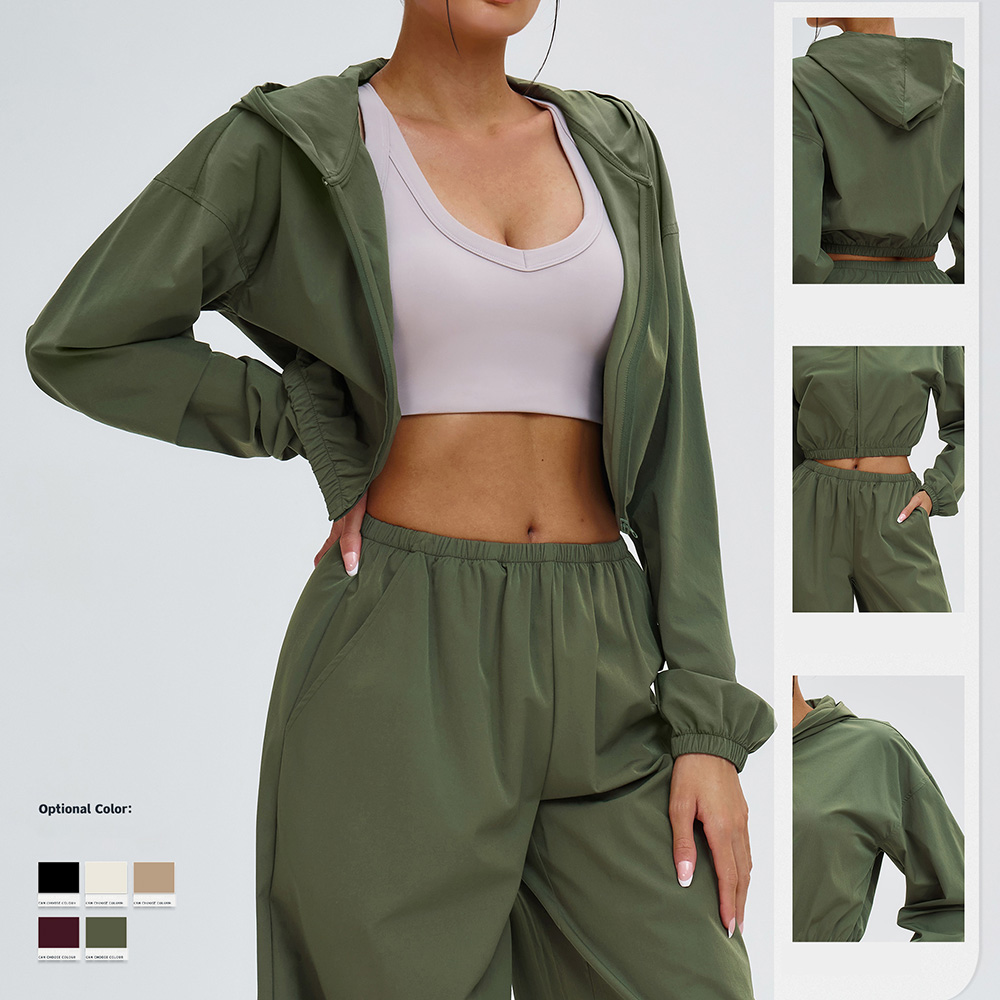 workout clothes manufacturer