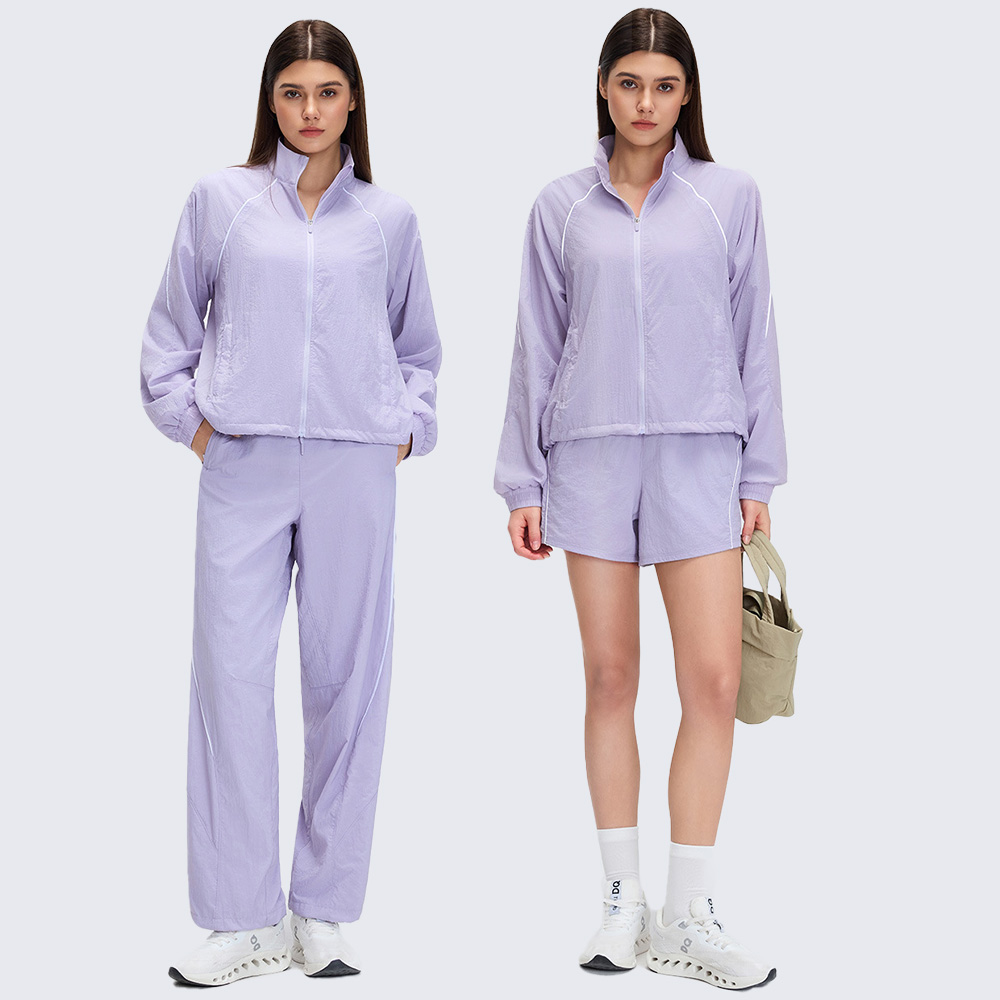 workout clothes manufacturer